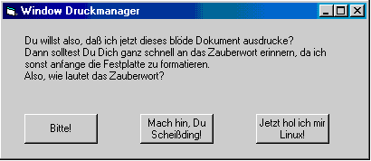 Windos-Fehlermeldung 12