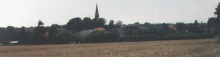 Dorfansicht Vellahn