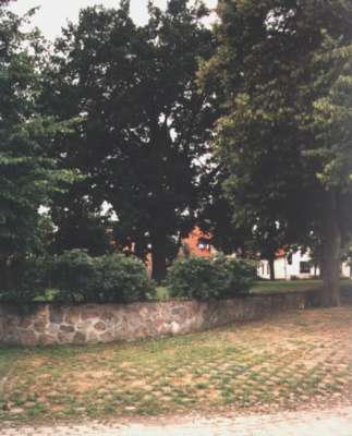 Marktplatz Vellahn