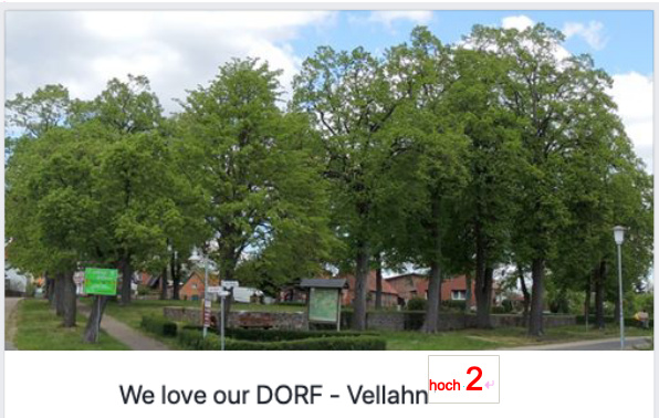 We love our Dorf ^2
